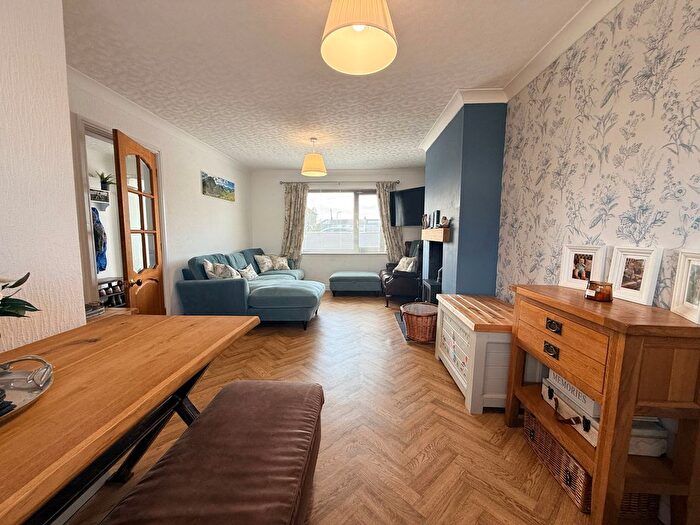 3 Bedroom Terraced House For Sale In Friars Garth, Abbeytown, Cumbria, CA7