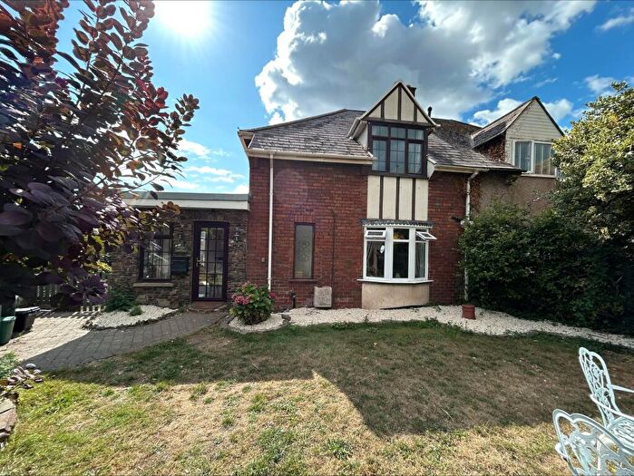 3 Bedroom Semi-Detached House For Sale In Margam Road, Port Talbot, SA13