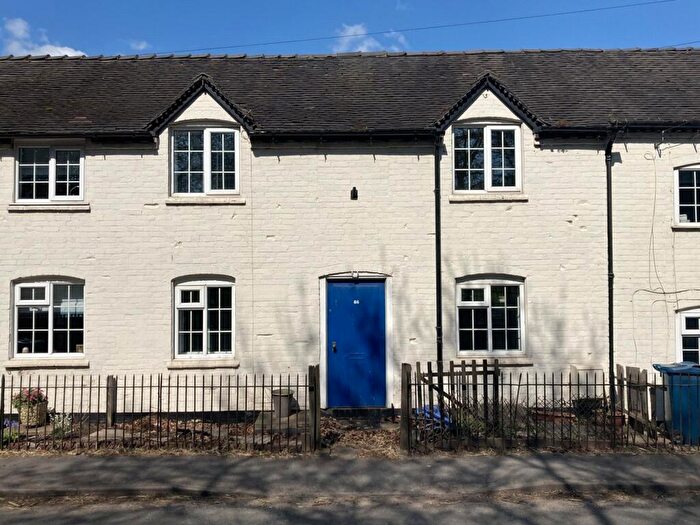3 Bedroom Terraced House To Rent In Main Road, Milford, Stafford, ST17