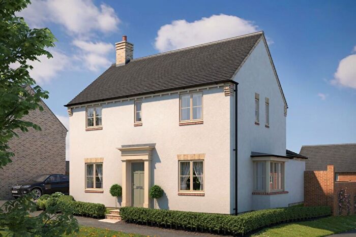 3 Bedroom Detached House For Sale In Graze Hill, Bedford, MK44