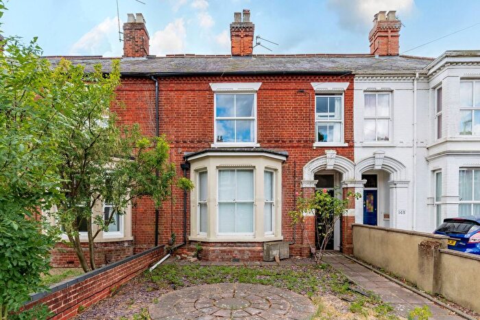 2 Bedroom Flat For Sale In Earlham Road, Norwich, NR2
