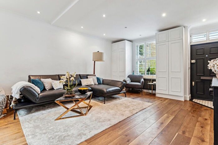 4 Bedroom Terraced House To Rent In Arlington Road, Regents Park, NW1