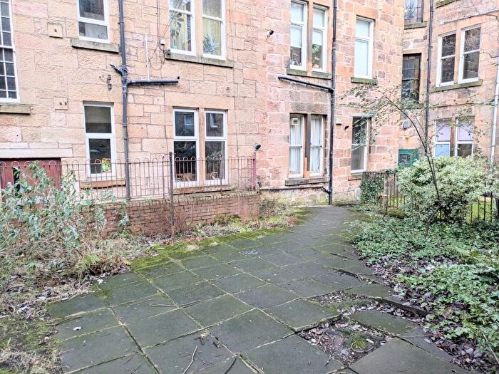 1 Bedroom Flat To Rent In Westclyffe Street, Shawlands, Glasgow, G41