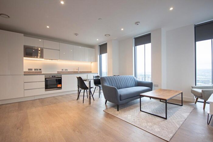 2 Bedroom Apartment To Rent In Hadrians Tower, Rutherford Street, Newcastle Upon Tyne, Tyne And Wear, NE4