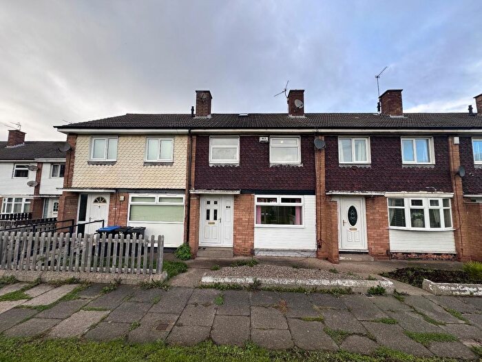 3 Bedroom Terraced House For Sale In Dunholm Avenue, Middlesbrough, TS3