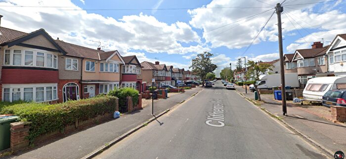 3 Bedroom Terraced House To Rent In Clitheroe Avenue, Rayners Lane, HA2