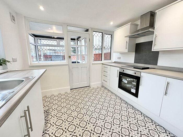 2 Bedroom Terraced House To Rent In Grove Crescent, Old Clee, DN32