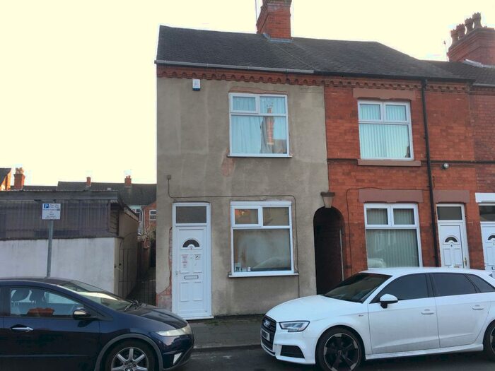 2 Bedroom End Of Terrace House To Rent In Alfred Street, Loughborough, LE11