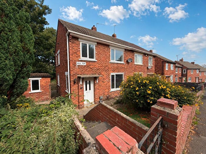3 Bedroom Semi-Detached House To Rent In Hill Top, Winlaton, NE21