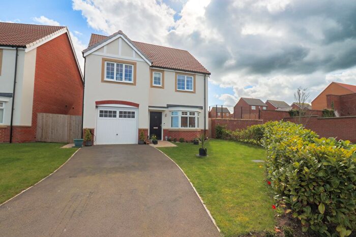 4 Bedroom Detached House For Sale In Mill Meadows Lane, Filey, YO14