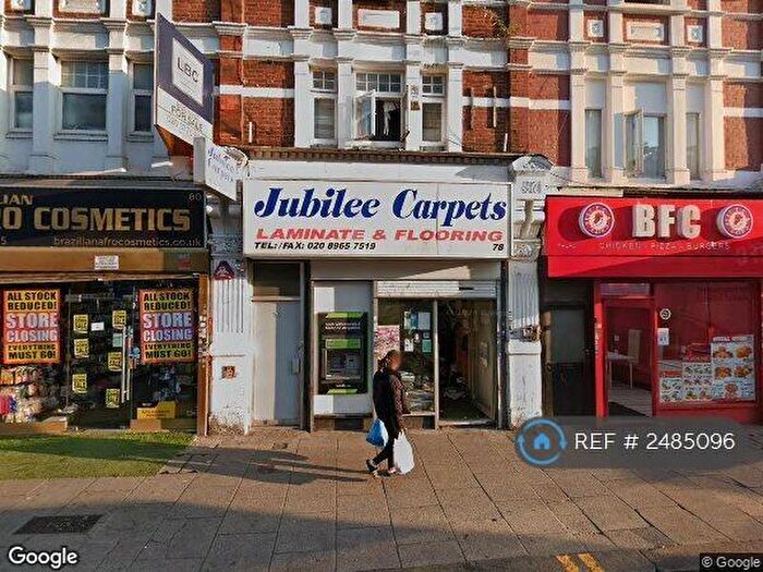 Studio To Rent In High Street, London, NW10