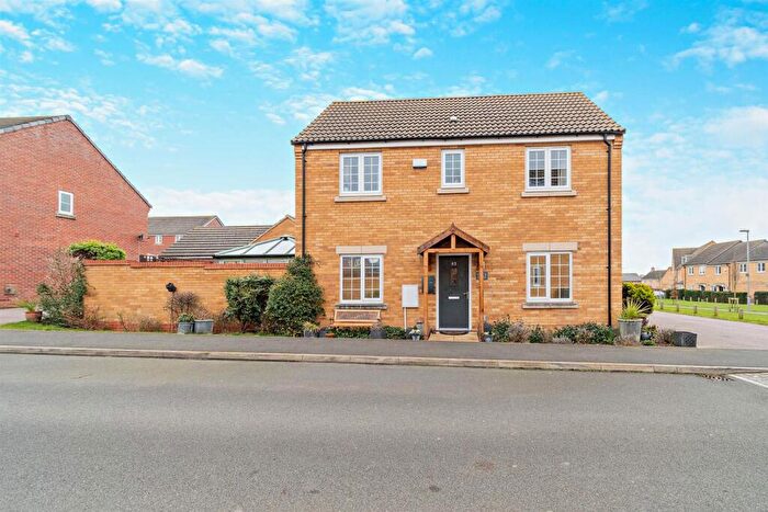 3 Bedroom Detached House For Sale In Creed Road, Oundle, PE8
