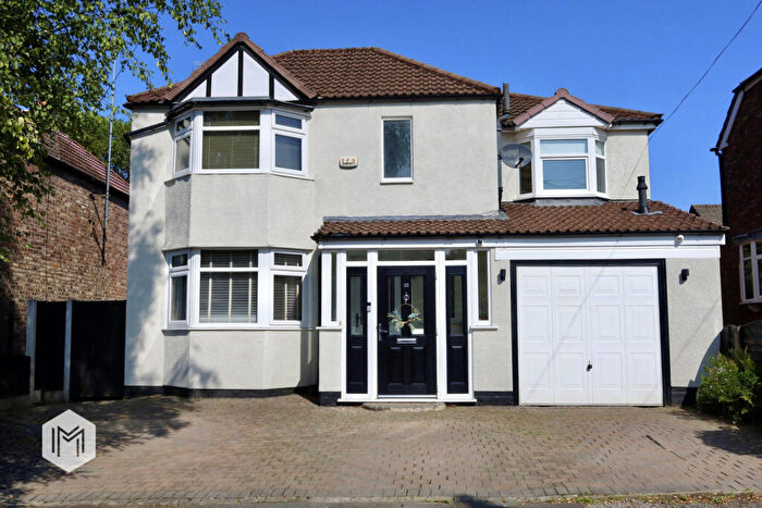 4 Bedroom Detached House For Sale In Glen Avenue, Worsley, Manchester, Greater Manchester, M28