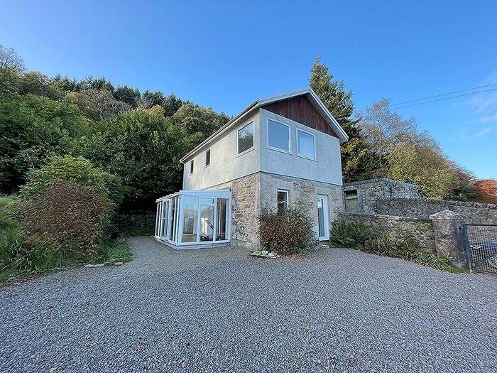 3 Bedroom Detached House For Sale In Shore Road, Blairmore, Argyll And Bute, PA23