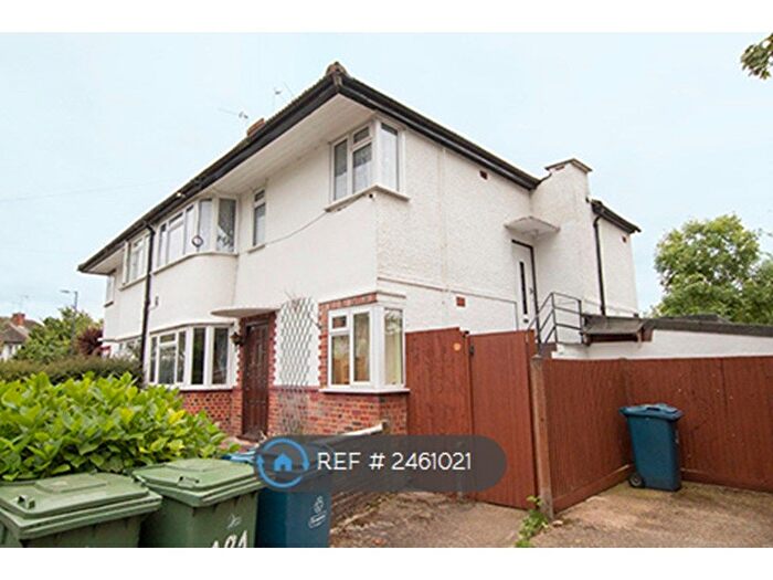 2 Bedroom Flat To Rent In Shaftesbury Avenue, South Harrow, Harrow, HA2