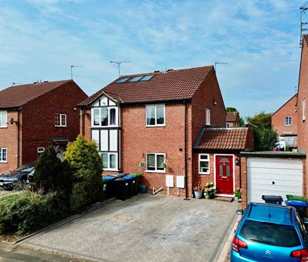 2 Bedroom Semi-Detached House For Sale In Unexpectedly Back On The Market - Marlborough Drive, Sydenham, CV31
