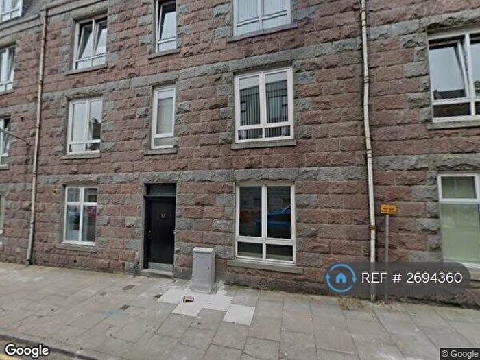 1 Bedroom Flat To Rent In Raeburn Place, Aberdeen, AB25