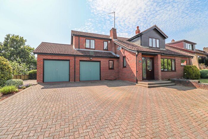4 Bedroom Detached House For Sale In Blackborough End, King's Lynn, Norfolk, PE32