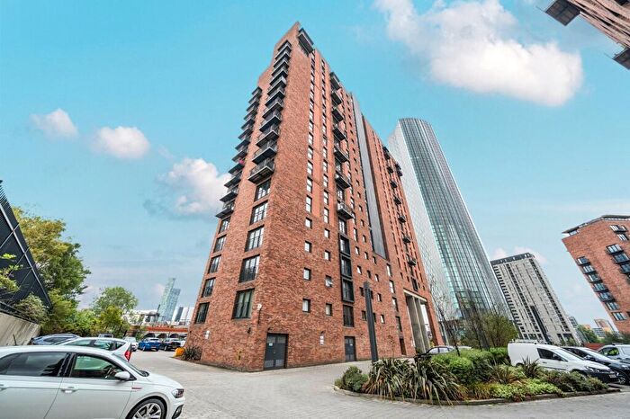3 Bedroom Apartment For Sale In Wilburn Basin, Ordsall Lane, Salford, Greater Manchester, M5