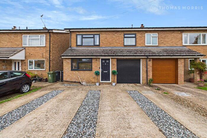 3 Bedroom Semi-Detached House For Sale In Hitchin Road, Upper Caldecote, Biggleswade, Bedfordshire, SG18