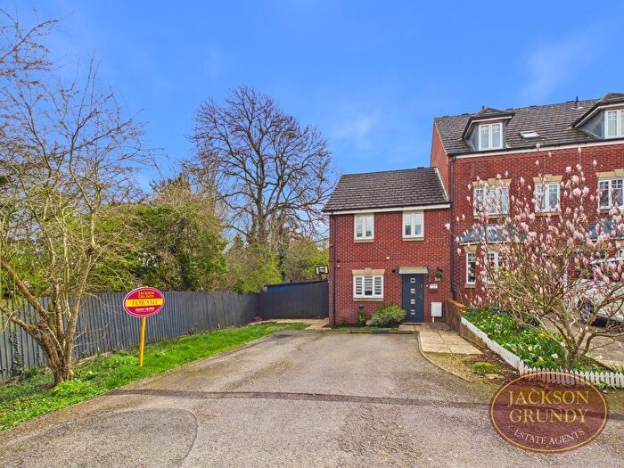 3 Bedroom End Terrace House For Sale In Ashmead, Little Billing, NN3