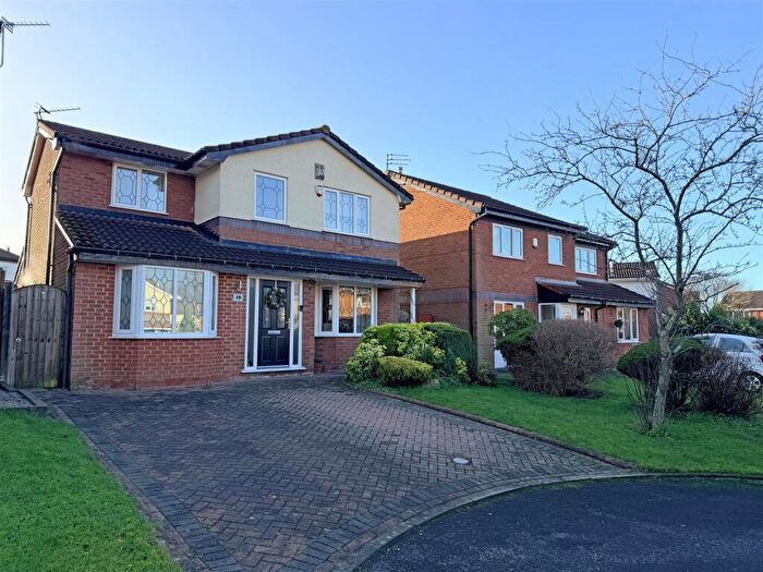 5 Bedroom Detached House For Sale In Cathedral Close, Richmond Park, Dukinfield, SK16