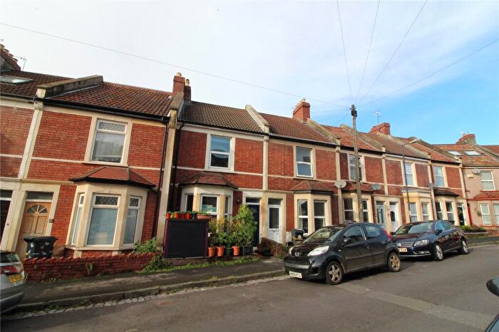 2 Bedroom Terraced House To Rent In Bedminster, Aubrey Road, BS3