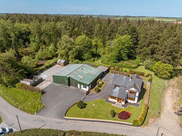 3 Bedroom Detached House For Sale In Tetcott, Holsworthy, Devon, EX22