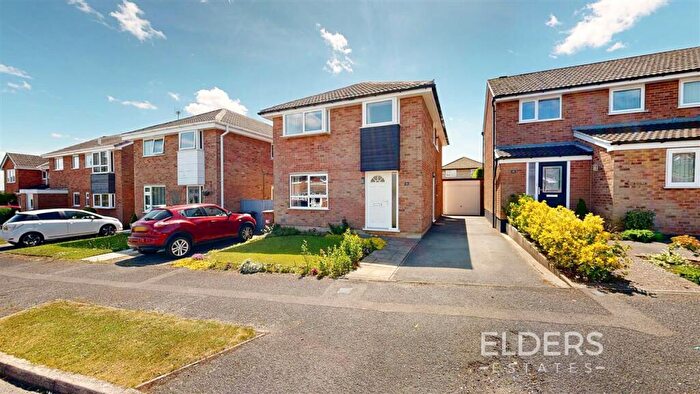 4 Bedroom Detached House For Sale In Caversham Way, West Hallam, DE7