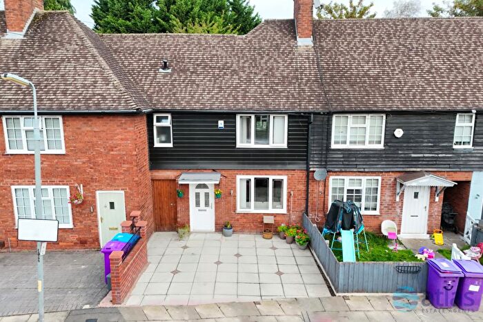 2 Bedroom Terraced House For Sale In Garway, Woolton, L25