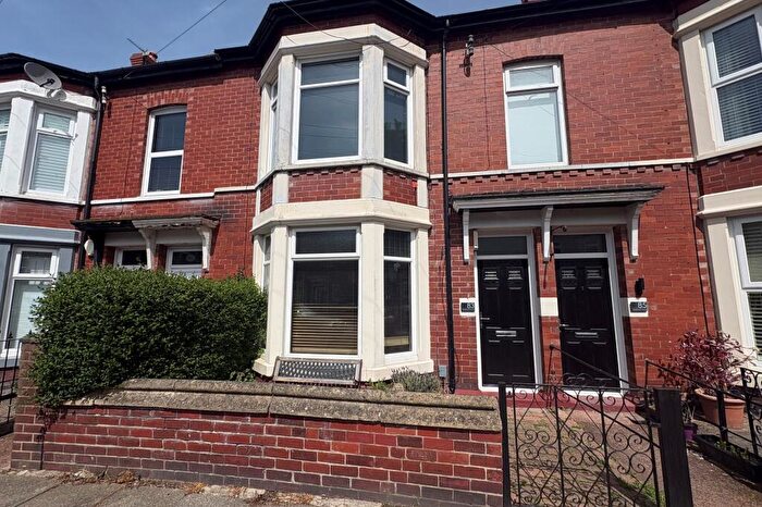 1 Bedroom Flat For Sale In Kenilworth Road, Monkseaton, Whitley Bay, NE25