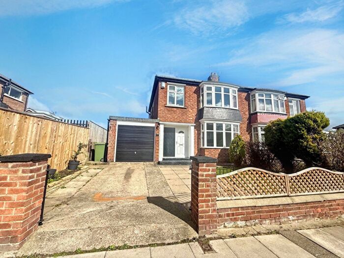 3 Bedroom Semi-Detached House To Rent In Lealholme Grove, Stockton-On-Tees, TS19