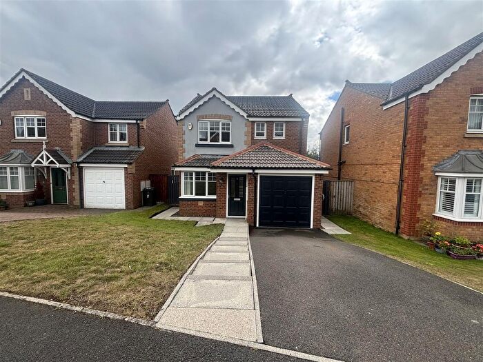 3 Bedroom Detached House To Rent In Welby Drive, Ushaw Moor, DH7