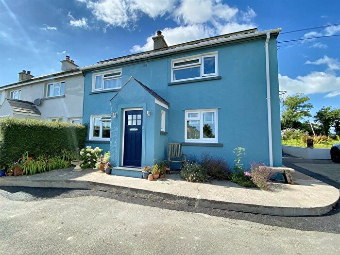 4 Bedroom End Of Terrace House For Sale In Summerhill, Stepaside, Narberth, SA67