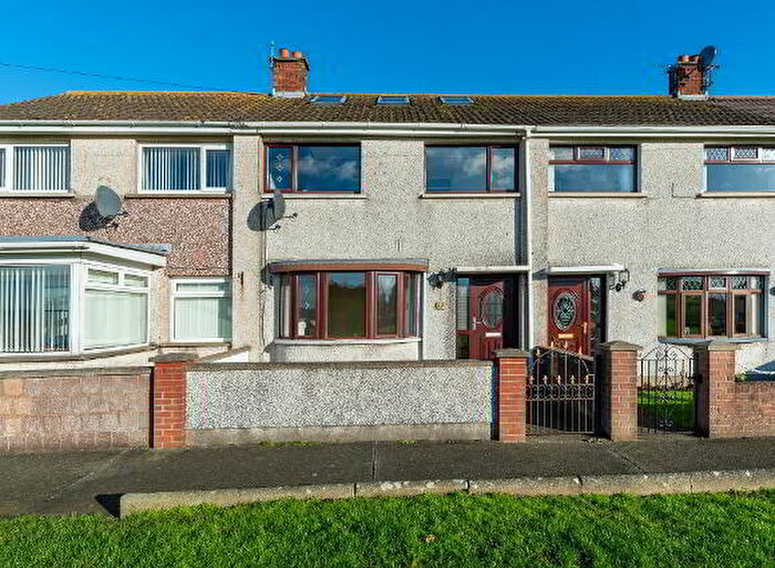 3 Bedroom Terrace House For Sale In Church Way, Kircubbin, BT22