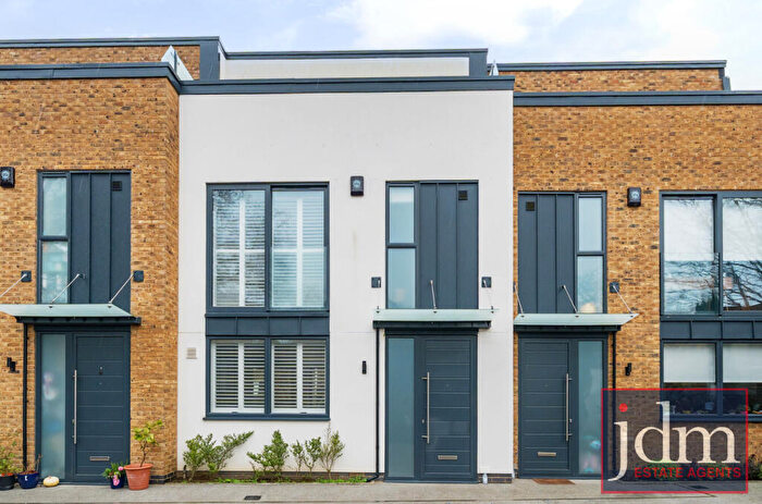 4 Bedroom Terraced House To Rent In Park View Mews, London, SE13