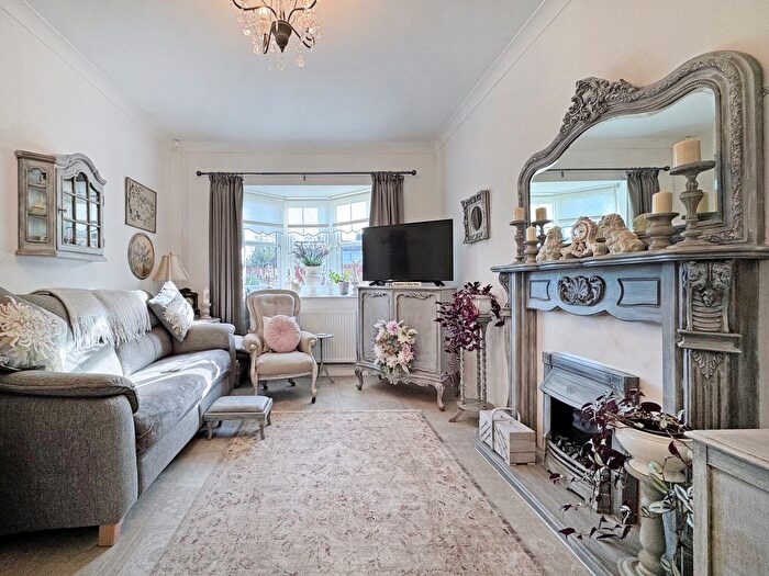 2 Bedroom Bungalow For Sale In Elmwood Road, Hartlepool, TS26