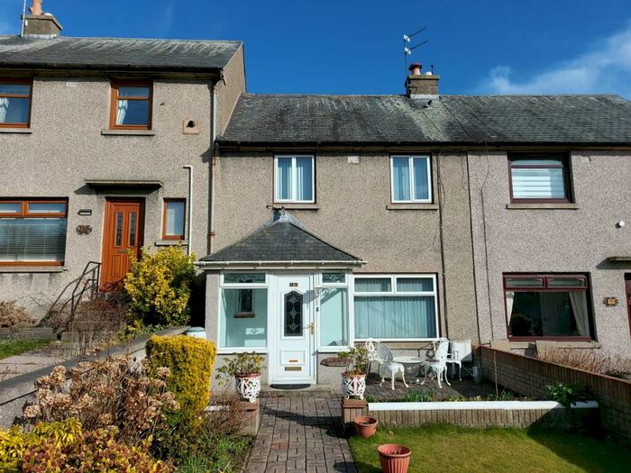 2 Bedroom Semi-Detached House To Rent In Foresterhill Road, The City Centre, Aberdeen, AB16