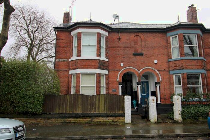 3 Bedroom Semi-Detached House To Rent In Gardner Road, Prestwich, M25