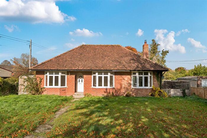3 Bedroom Detached Bungalow To Rent In Wylye Road, Hanging Langford, SP3
