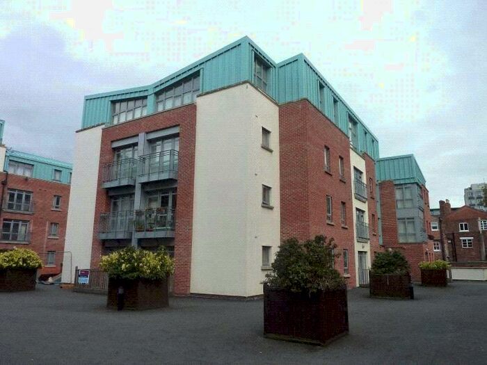 2 Bedroom Apartment To Rent In Beauchamp House, Greyfriars Road, Coventry, West Midlands, CV1