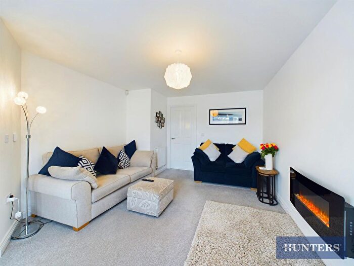 4 Bedroom Detached House For Sale In Mill Meadows Lane, Filey, YO14