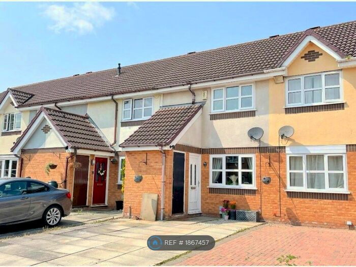 2 Bedroom Terraced House To Rent In Chesterton Close, Middlewich, CW10
