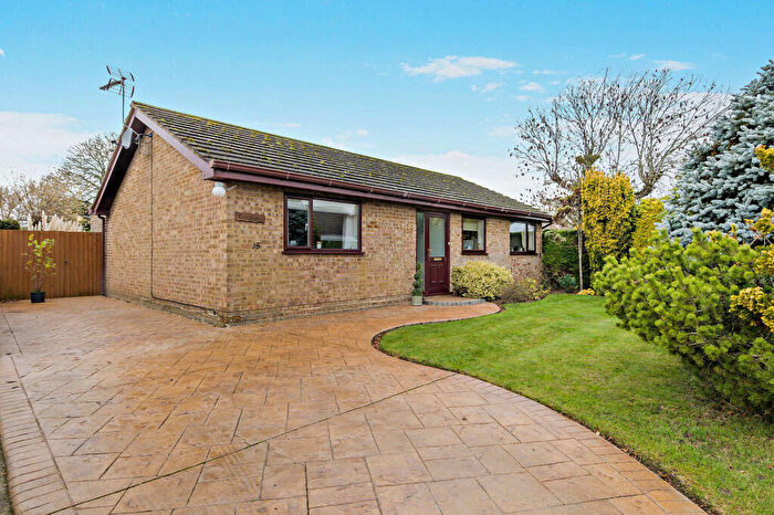 3 Bedroom Detached Bungalow For Sale In Crowcroft Glebe, Nedging Tye, IP7