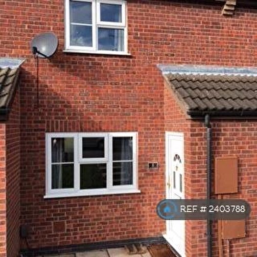 2 Bedroom Terraced House To Rent In Wards Closes, Wigston, LE18