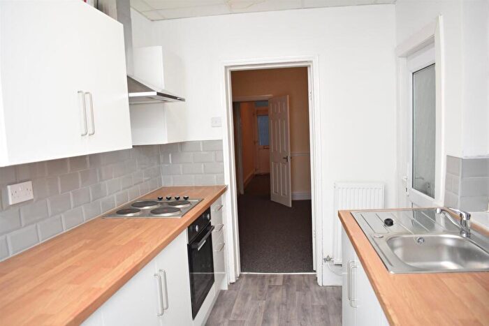 2 Bedroom Terraced House To Rent In Newdigate Street, Crewe, CW1
