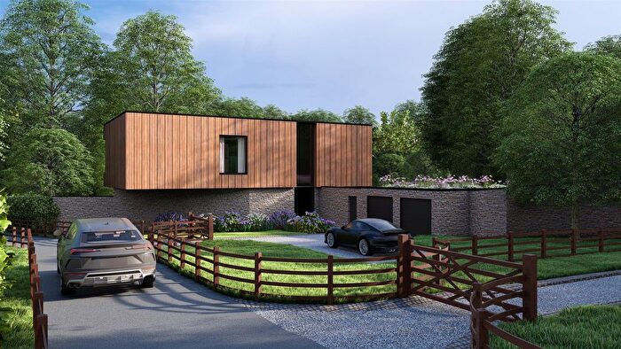4 Bedroom Detached House For Sale In Ashes Lane, Hadlow, Tonbridge, TN11