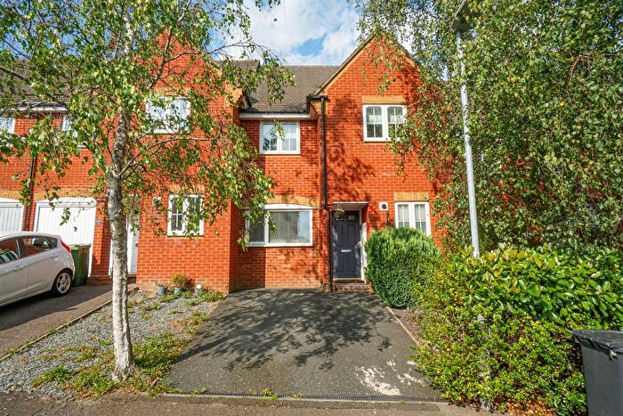 3 Bedroom Terraced House For Sale In Carvel Court, St. Leonards-On-Sea, TN38