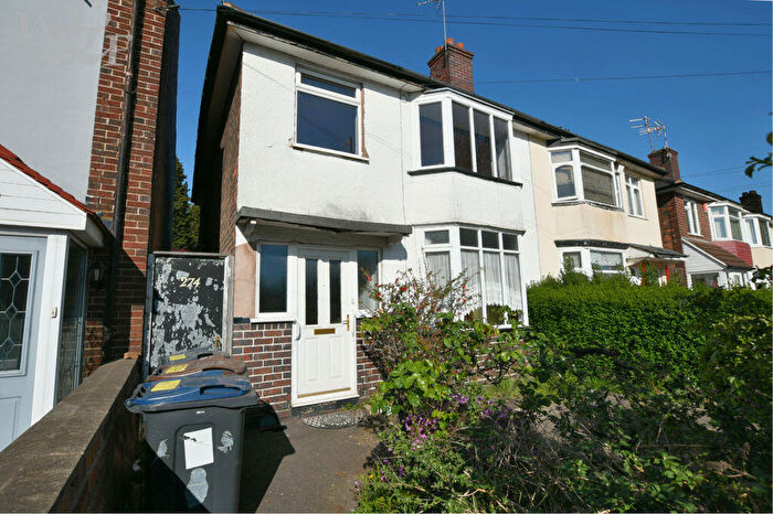3 Bedroom Semi-Detached House For Sale In Holly Lane, Erdington, Birmingham, B24