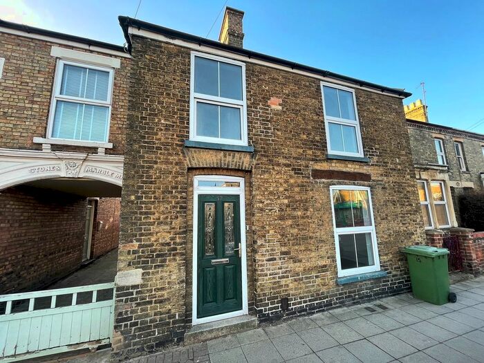 3 Bedroom Semi-Detached House To Rent In Broad Street, Whittlesey, Peterborough, PE7